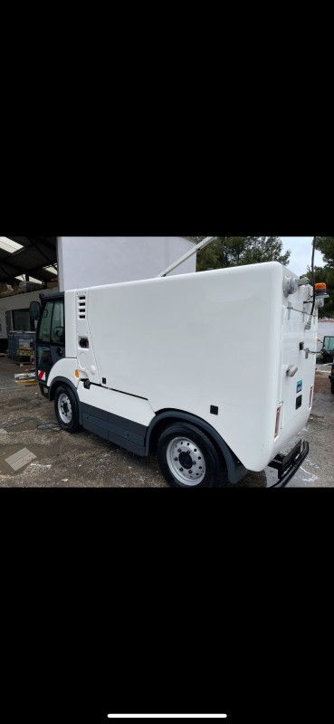 Laveuse à la location 2000 Litres